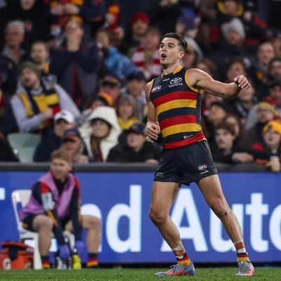 Crows captain appeals for calm among angry fans