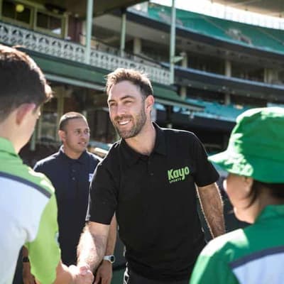 Maxwell keen to play for Australia as long as possible