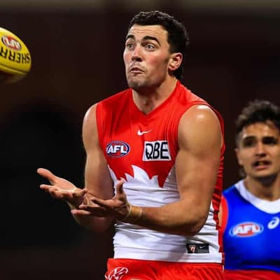 Swans to challenge Tom McCartin's two-game suspension