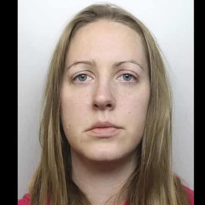 'Sadistic': UK nurse jailed for life after baby murders