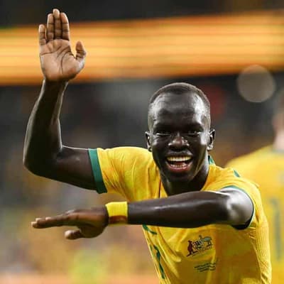 Socceroos winger Awer Mabil nets Swiss move