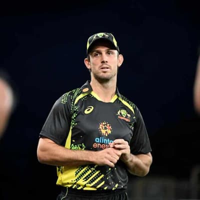 I'll be captain as long as Australia wants: Mitch Marsh