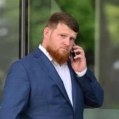 Man 'so incensed he grabbed crowbar after exchange'