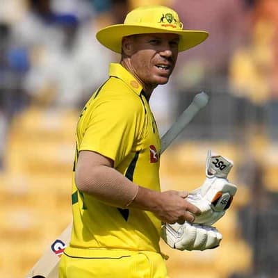 Warner deserves first shot at ODI World Cup: Gilchrist