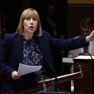 Barilaro ghost haunts probe into Labor's transport boss