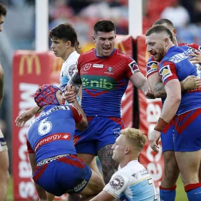 'Top-four' Knights will shake up NRL finals: Best
