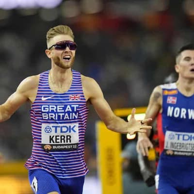 Deja vu for Ingebrigtsen with sensational 1500m loss