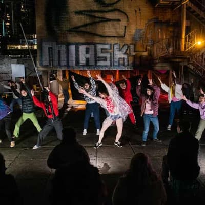 Wild ride as Fringe Festival swings into Melbourne