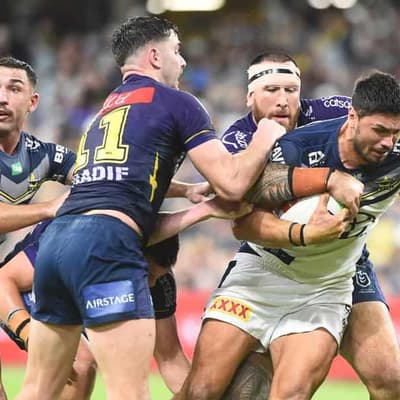 Payten confident prop McLean will stay with Cowboys
