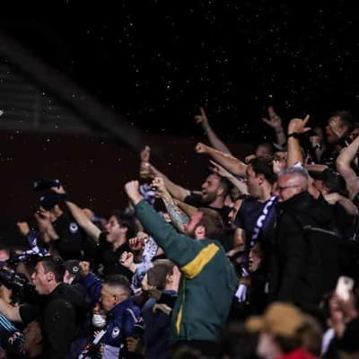 Adelaide United's stadium bans Melbourne Victory fans