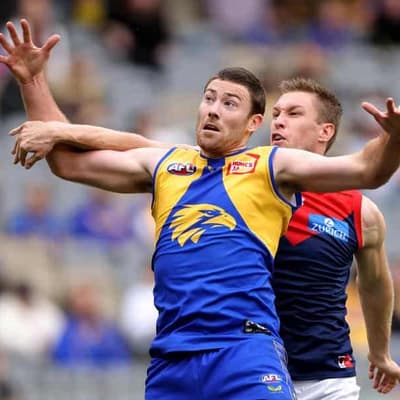 Eagles can fly high with Adam Simpson at helm: McGovern