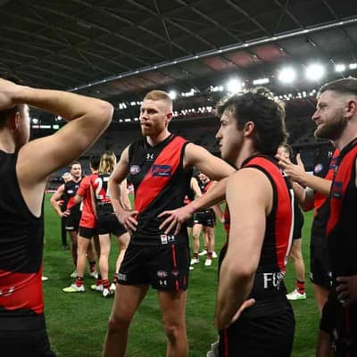 Bombers hit for six, Blues load up on star power