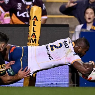 Best win of the year comes a week too late for Eels