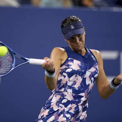 Tomljanovic back to shine again at US Open after injury