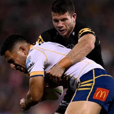 Mr Fix-It Cogger ready to save the day for Panthers