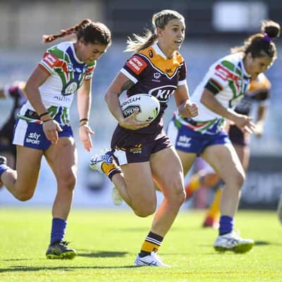 'I enjoy rehab': Broncos warrior Robinson returns early