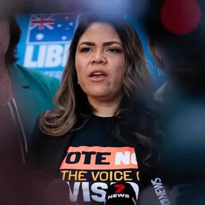 Murky anti-voice letter falsely linked to 'no' campaign senator