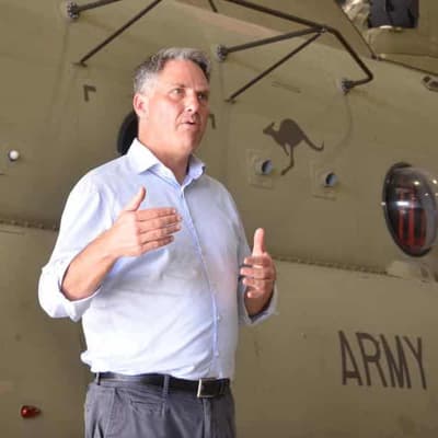 Australia aims to bolster Philippines military ties