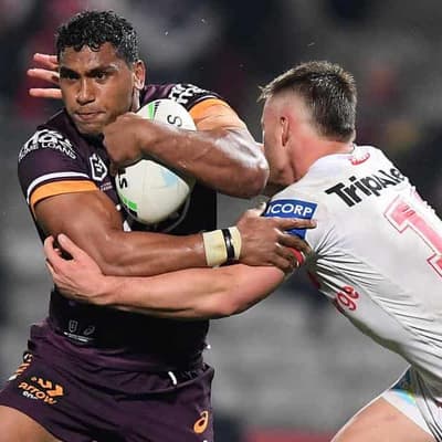 Pangai not on Broncos radar for return: Walters