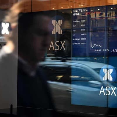 Aust shares fall to six-week low ahead of Fed summit