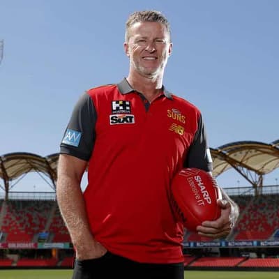Hardwick is the man to turn Gold Coast around: Clarkson