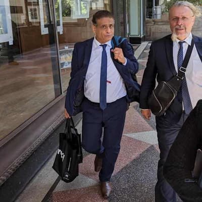 Dentist’s teen victim wishes she never entered clinic