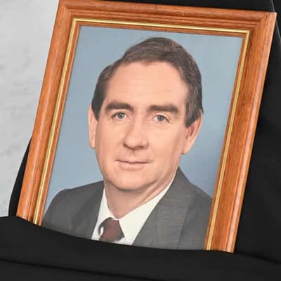 Former premier Mike Ahern 'left Qld a better place'