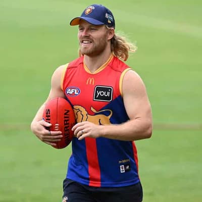 Fagan hopes for Lions veteran Rich finals lode