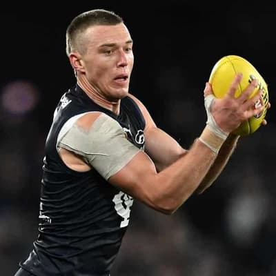 Cripps out against GWS, Silvagni a chance for finals