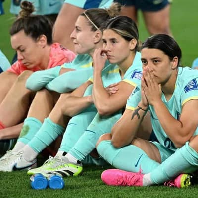 Matildas take a tumble in latest soccer world rankings