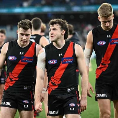 Essendon to take 'extraordinary measures' to bridge gap