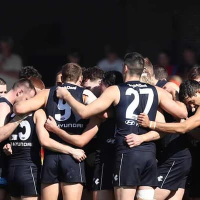 Carlton aim to make it a perfect 10 against GWS