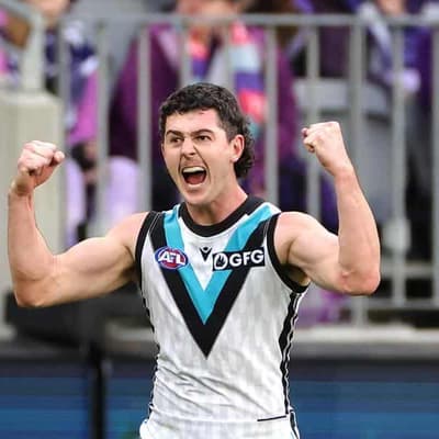 Port Adelaide put blinkers on in race to AFL post