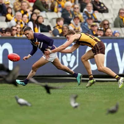 Finals miss to 'burn' Dockers despite win over Hawks