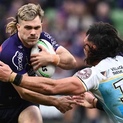 Papenhuyzen makes winning return from injury for Storm