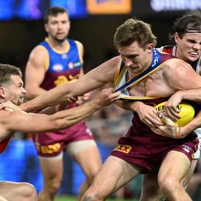 Brisbane staring at best shot for AFL flag under Fagan