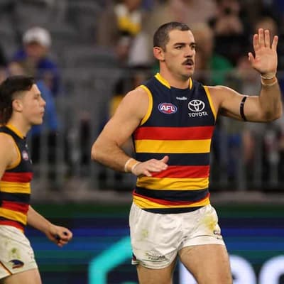 Crow Walker boots nine as Eagles collect wooden spoon