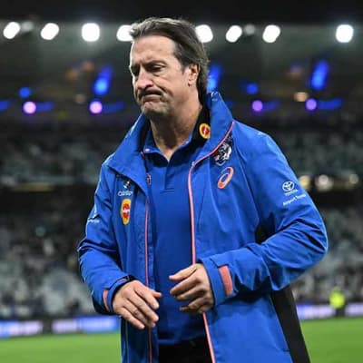 Bulldogs endure nervous wait to see if they play finals