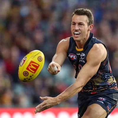 Crows keen to keep Doedee for next year's finals quest