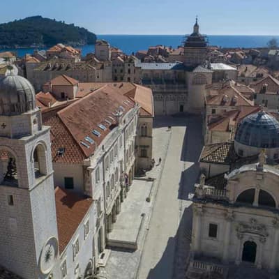 Aussie couple fighting for life after fall in Croatia