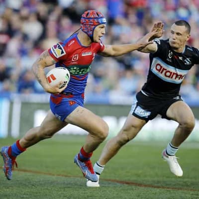 Ponga injured as Knights confirm NRL finals berth