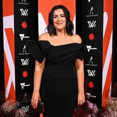 Laura Kane hailed as new AFL football boss