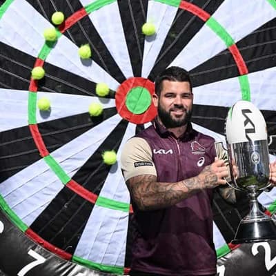 Reynolds finals fit, plots 23-year first for Broncos