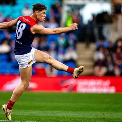 Flag dream over for Demon Melksham after ACL tear
