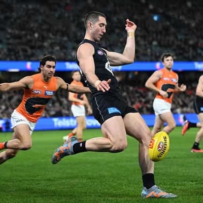 Blues star Weitering cleared over Greene face contact