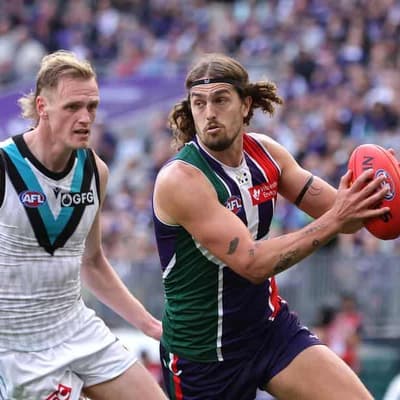 Max Gawn misses extended All-Australian squad