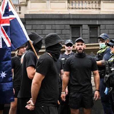 Ban on Nazi salute, symbols one step closer in Victoria