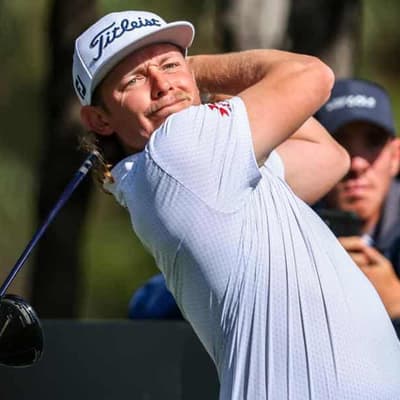Smith to return to chase Australian Open golf title