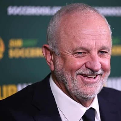 Socceroos boss Arnold linked to Hibs role in Scotland