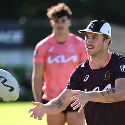Star teenage hooker Blake Mozer to make Broncos debut